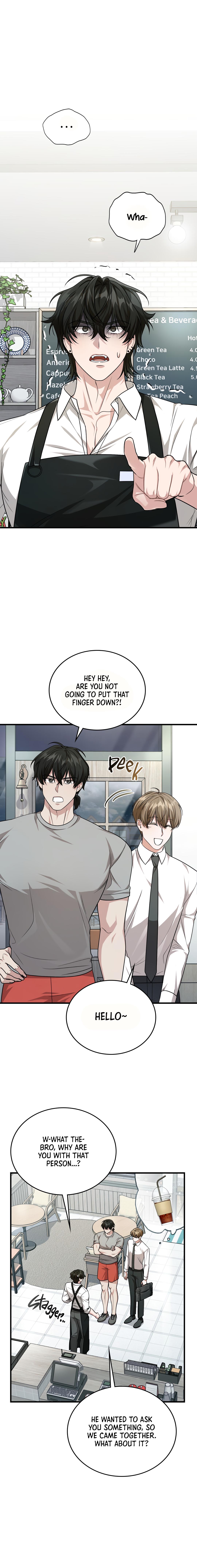 Read My Guildmate Next Door chapter 100.6 image 12 on Lezhin