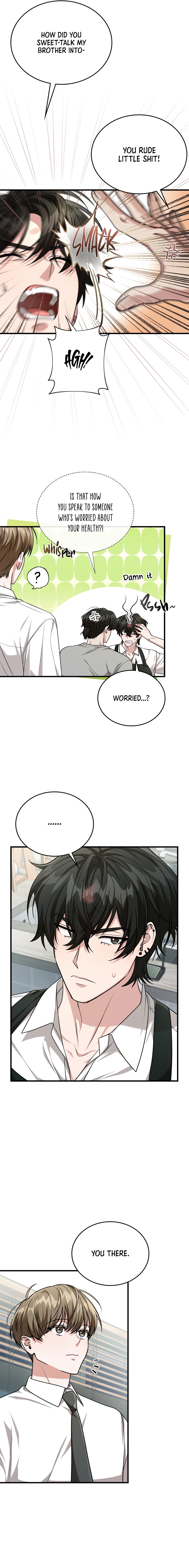 Read My Guildmate Next Door chapter 100.6 image 13 on Lezhin