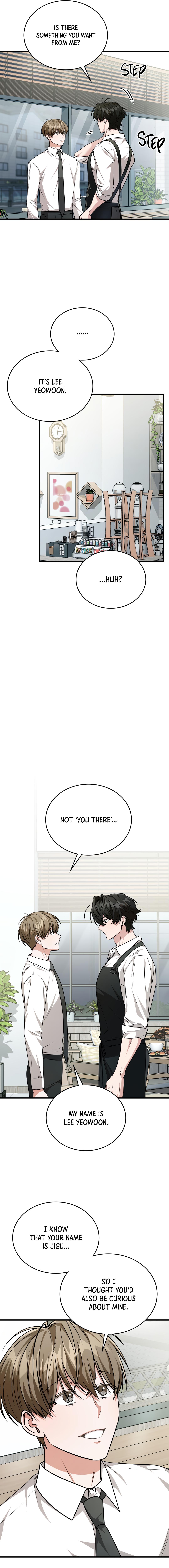 Read My Guildmate Next Door chapter 100.6 image 14 on Lezhin