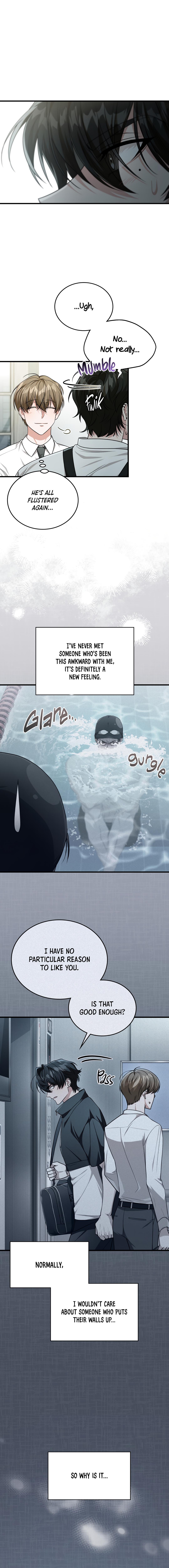 Read My Guildmate Next Door chapter 100.6 image 15 on Lezhin