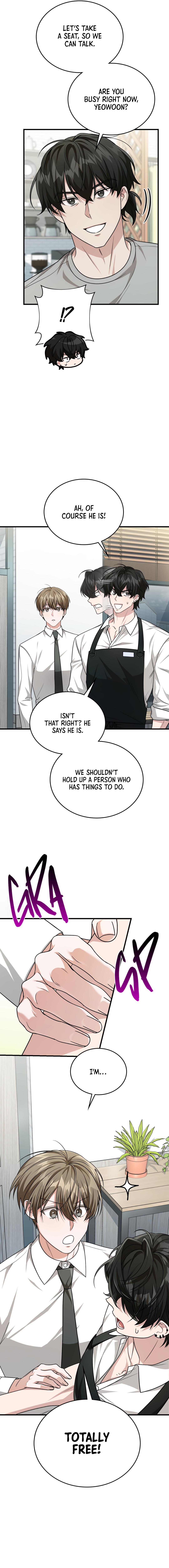 Read My Guildmate Next Door chapter 100.6 image 17 on Lezhin
