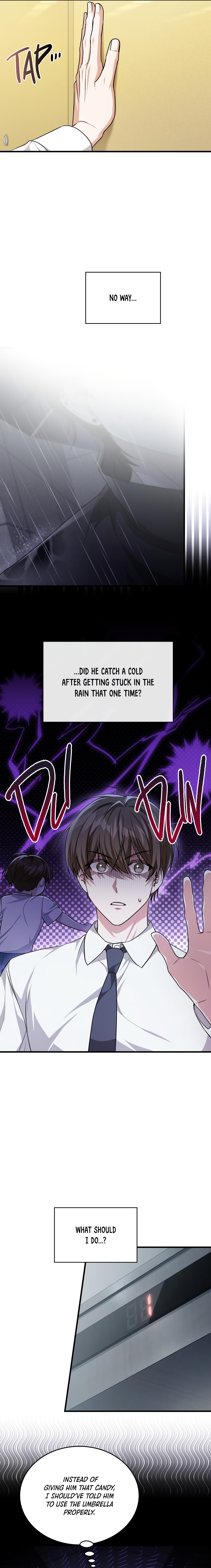 Read My Guildmate Next Door chapter 100.6 image 5 on Lezhin
