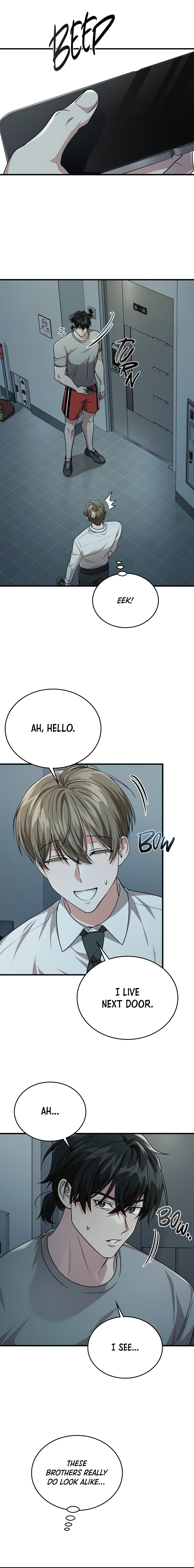 Read My Guildmate Next Door chapter 100.6 image 8 on Lezhin