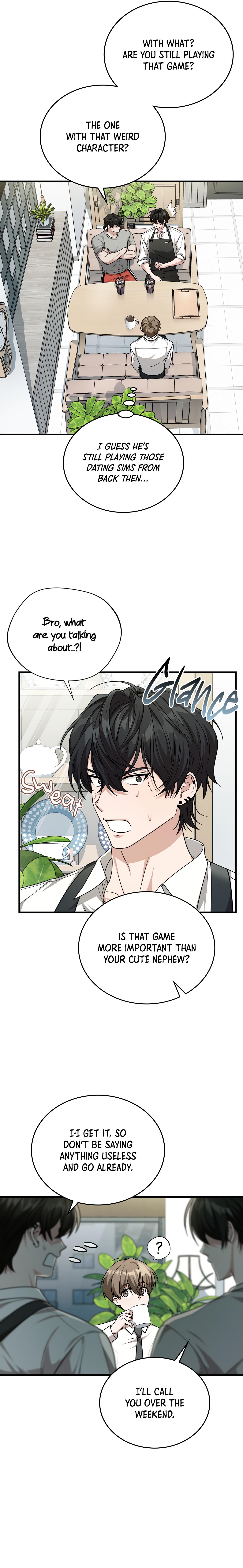 Read My Guildmate Next Door chapter 100.7 image 10 on Lezhin