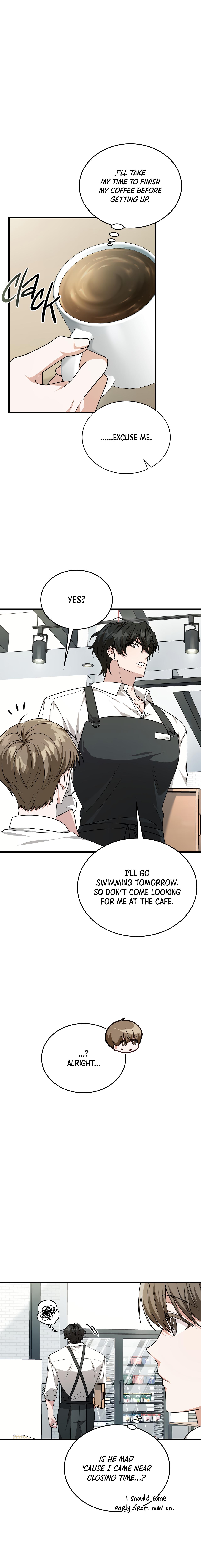 Read My Guildmate Next Door chapter 100.7 image 12 on Lezhin