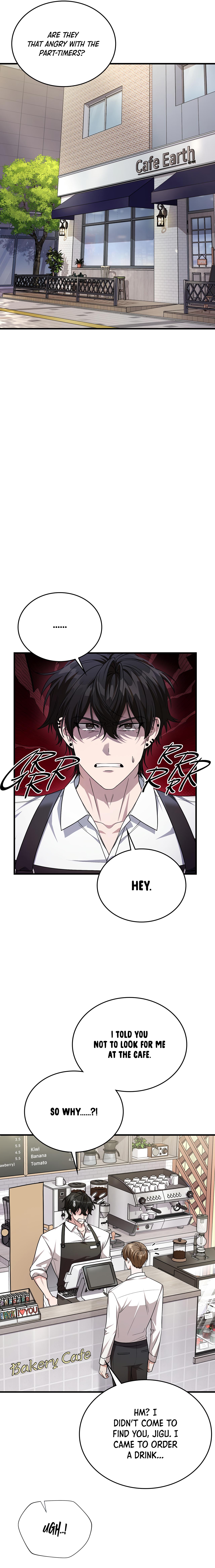 Read My Guildmate Next Door chapter 100.7 image 17 on Lezhin