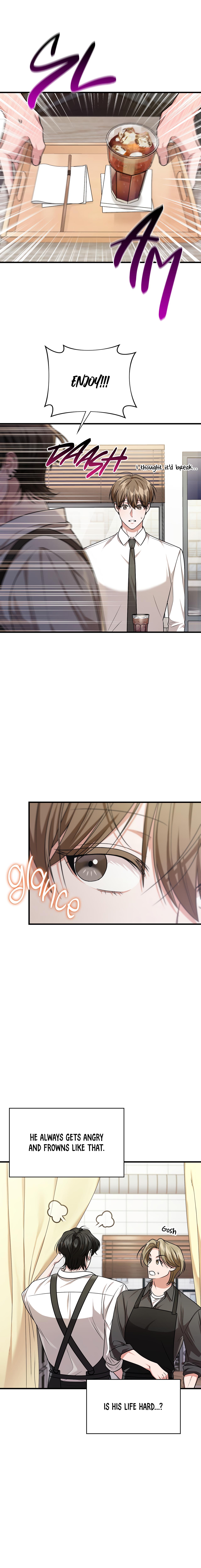 Read My Guildmate Next Door chapter 100.7 image 19 on Lezhin