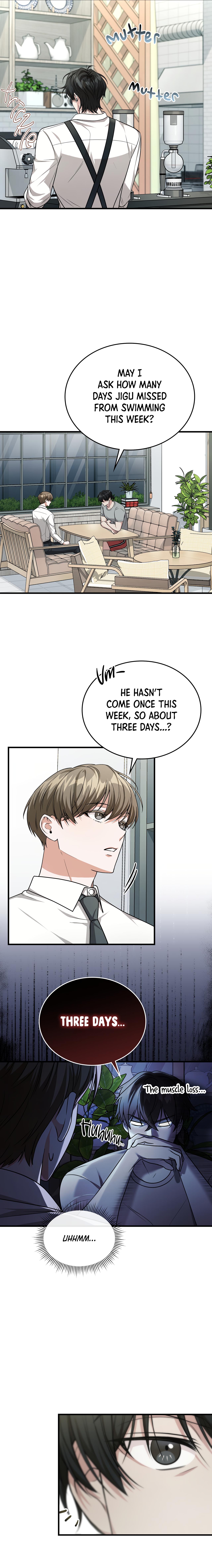 Read My Guildmate Next Door chapter 100.7 image 2 on Lezhin
