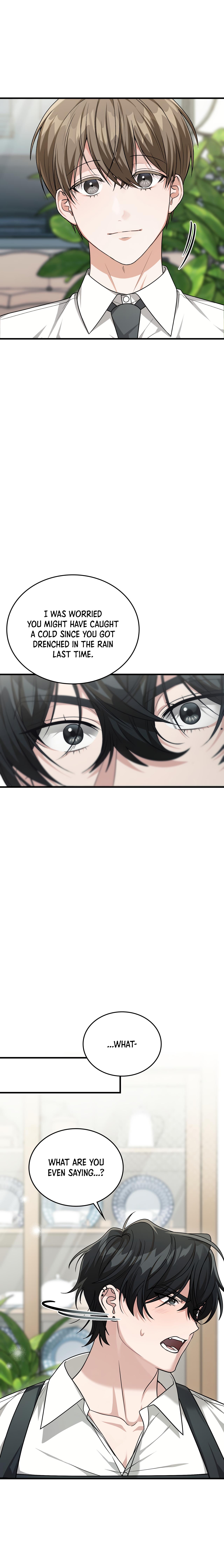Read My Guildmate Next Door chapter 100.7 image 8 on Lezhin