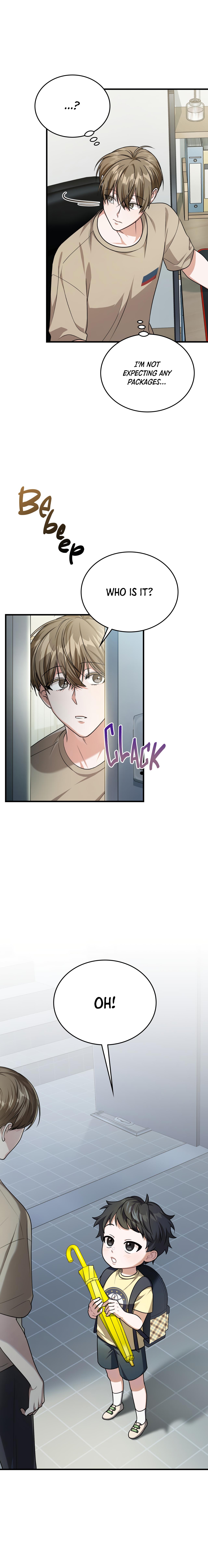 Read My Guildmate Next Door chapter 100.8 image 10 on Lezhin