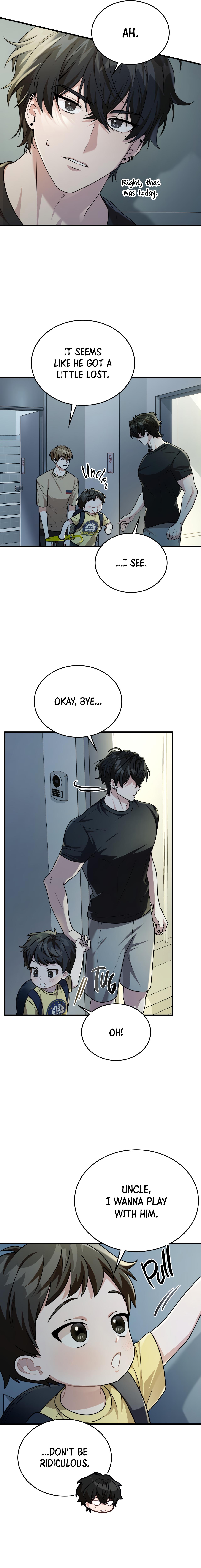 Read My Guildmate Next Door chapter 100.8 image 15 on Lezhin