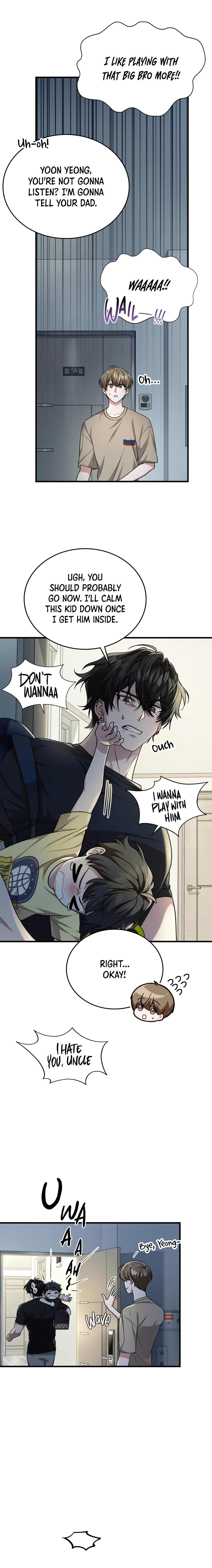 Read My Guildmate Next Door chapter 100.8 image 16 on Lezhin