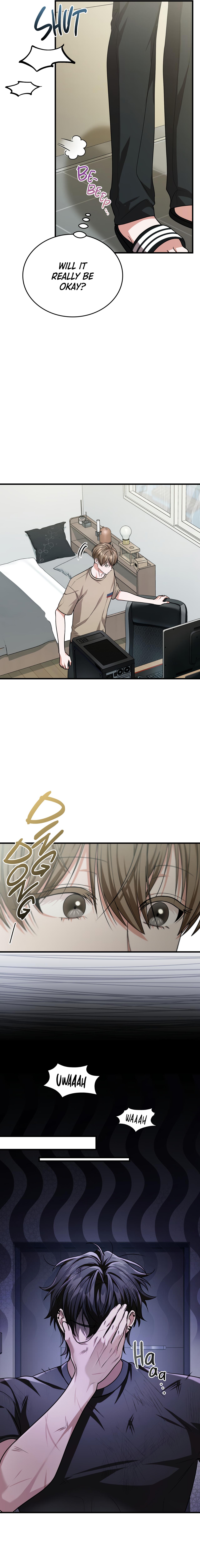 Read My Guildmate Next Door chapter 100.8 image 17 on Lezhin