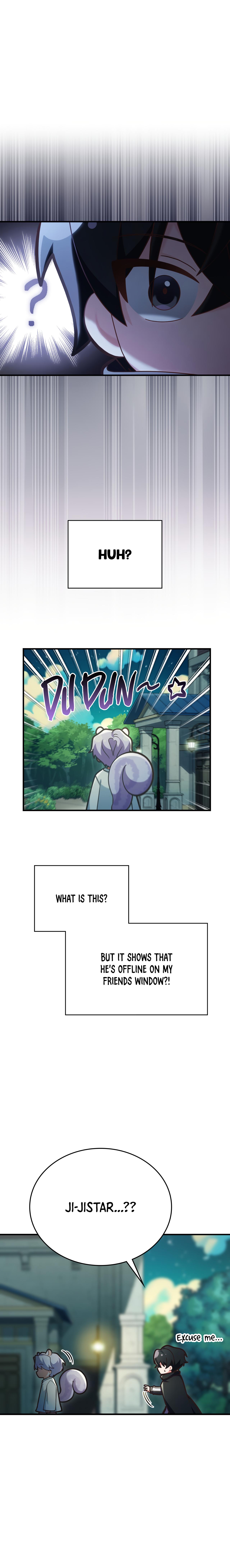 Read My Guildmate Next Door chapter 100.8 image 5 on Lezhin
