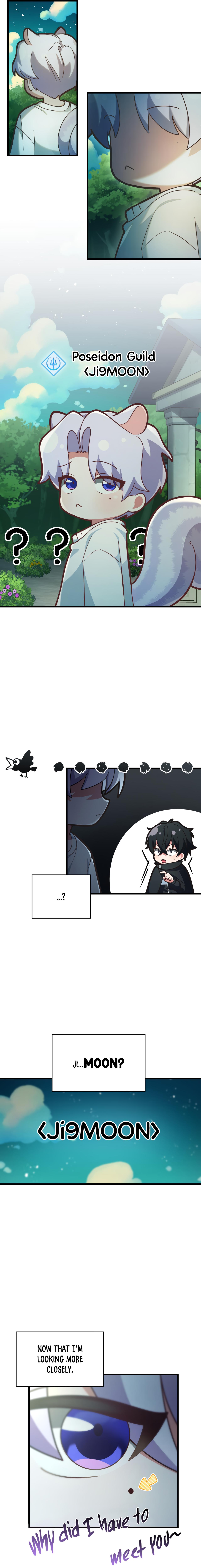 Read My Guildmate Next Door chapter 100.8 image 6 on Lezhin