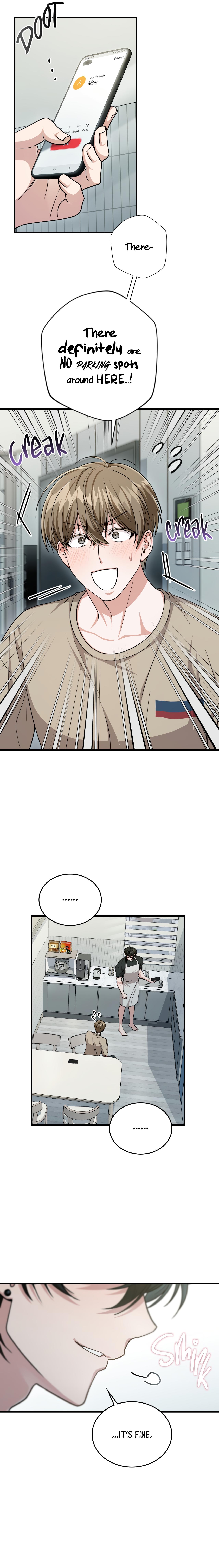 Read My Guildmate Next Door chapter 101.1 image 1 on Lezhin