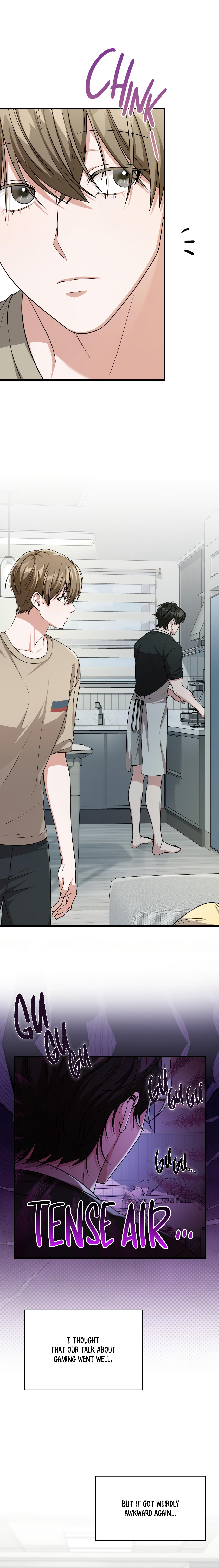 Read My Guildmate Next Door chapter 101.1 image 10 on Lezhin