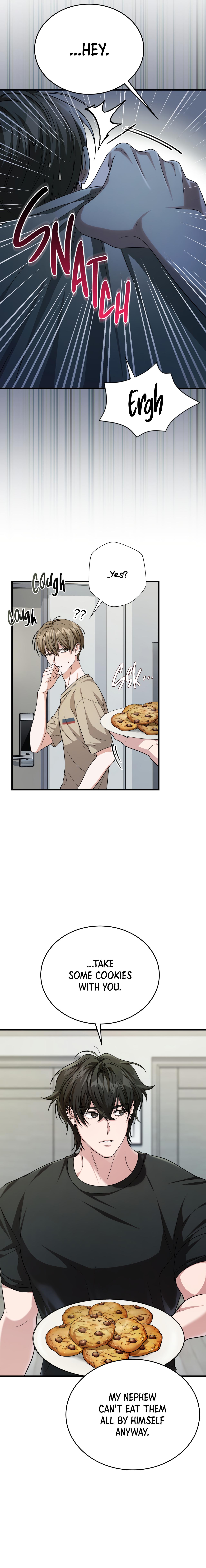 Read My Guildmate Next Door chapter 101.1 image 12 on Lezhin