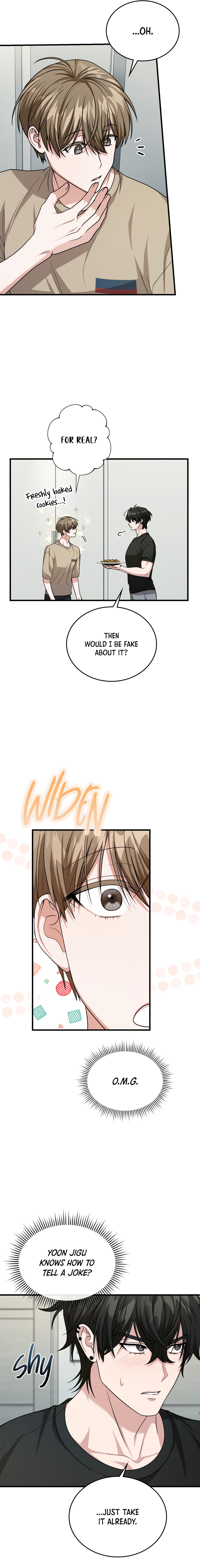 Read My Guildmate Next Door chapter 101.1 image 13 on Lezhin