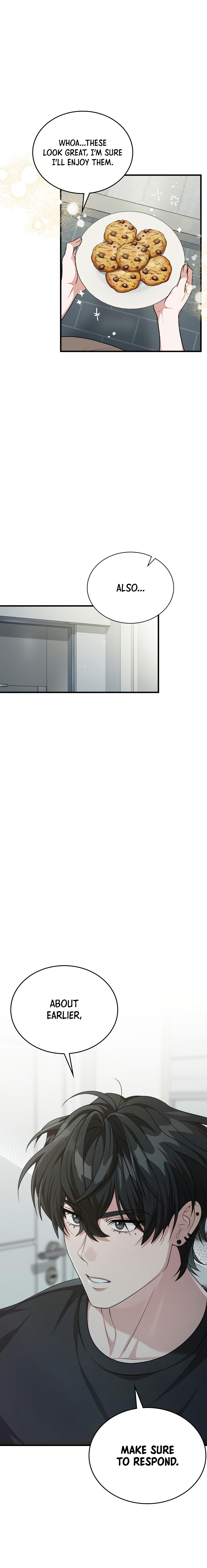 Read My Guildmate Next Door chapter 101.1 image 14 on Lezhin