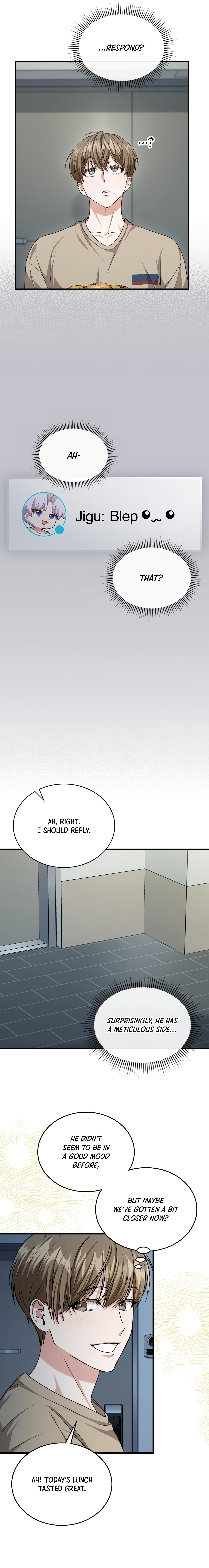 Read My Guildmate Next Door chapter 101.1 image 15 on Lezhin