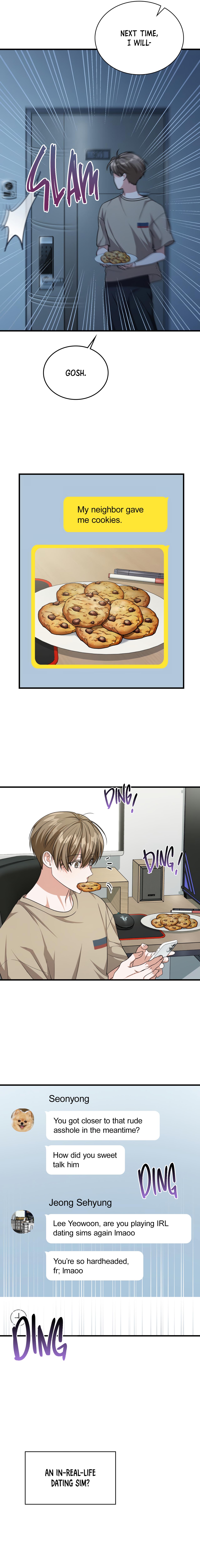 Read My Guildmate Next Door chapter 101.1 image 16 on Lezhin