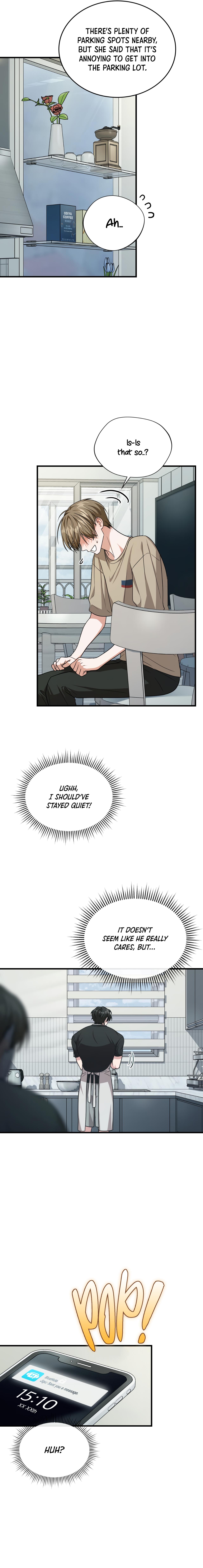 Read My Guildmate Next Door chapter 101.1 image 2 on Lezhin
