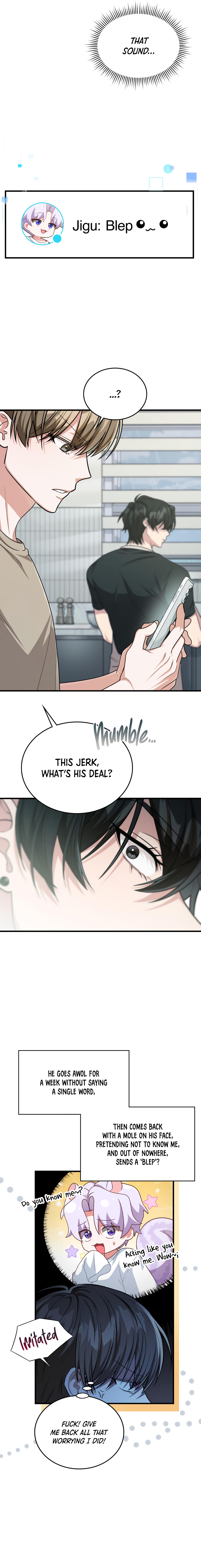 Read My Guildmate Next Door chapter 101.1 image 3 on Lezhin