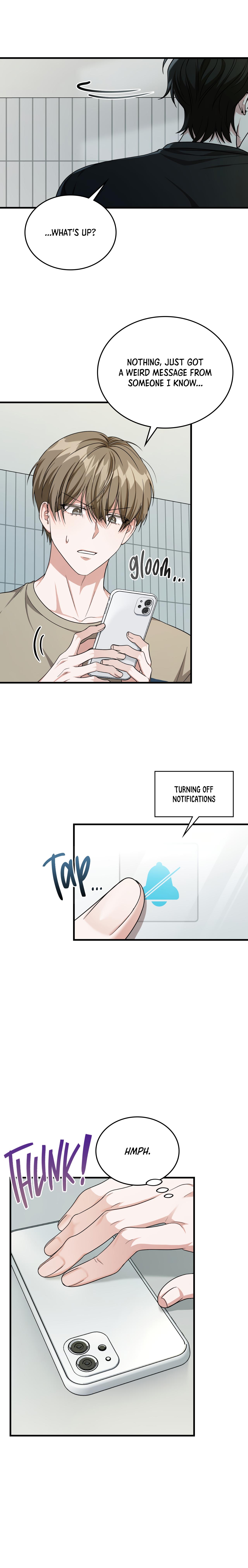 Read My Guildmate Next Door chapter 101.1 image 4 on Lezhin