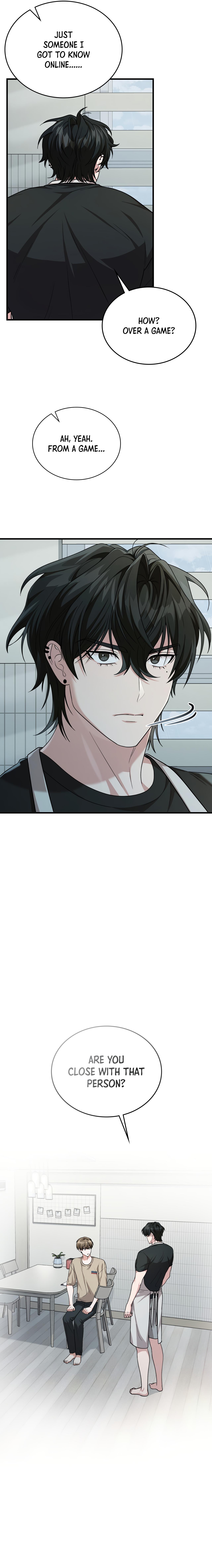 Read My Guildmate Next Door chapter 101.1 image 6 on Lezhin