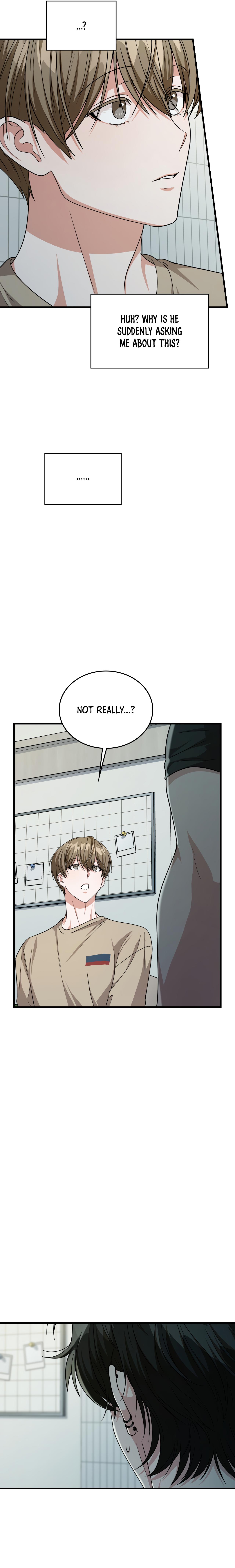 Read My Guildmate Next Door chapter 101.1 image 7 on Lezhin