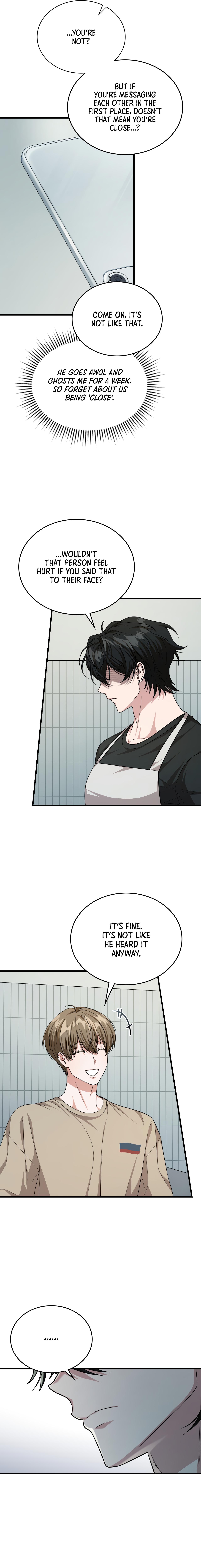 Read My Guildmate Next Door chapter 101.1 image 8 on Lezhin