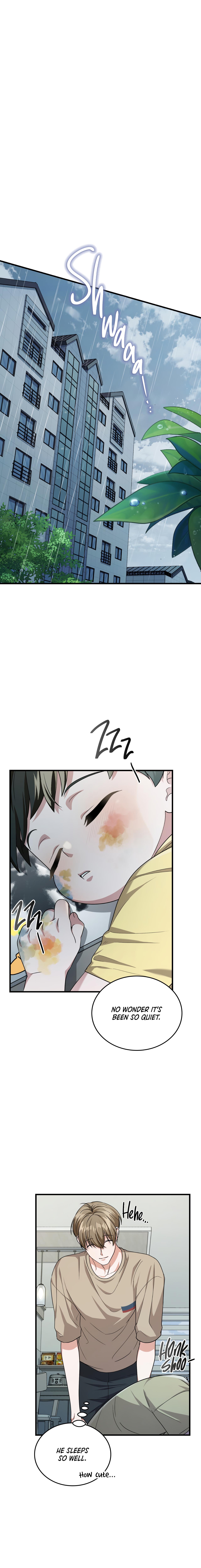 Read My Guildmate Next Door chapter 101.1 image 9 on Lezhin