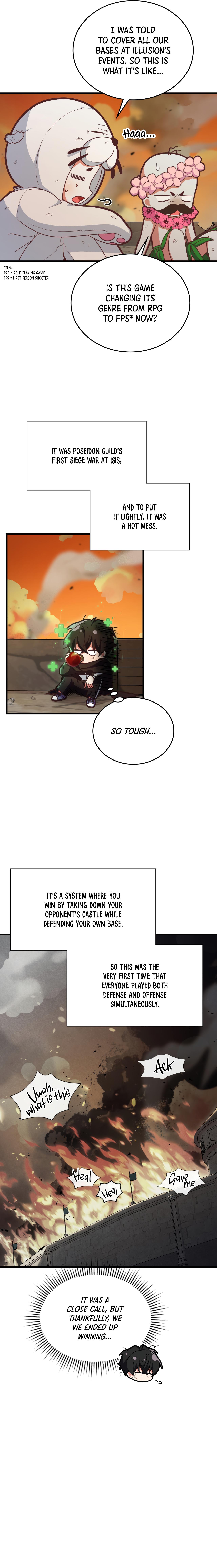 Read My Guildmate Next Door chapter 101.2 image 1 on Lezhin