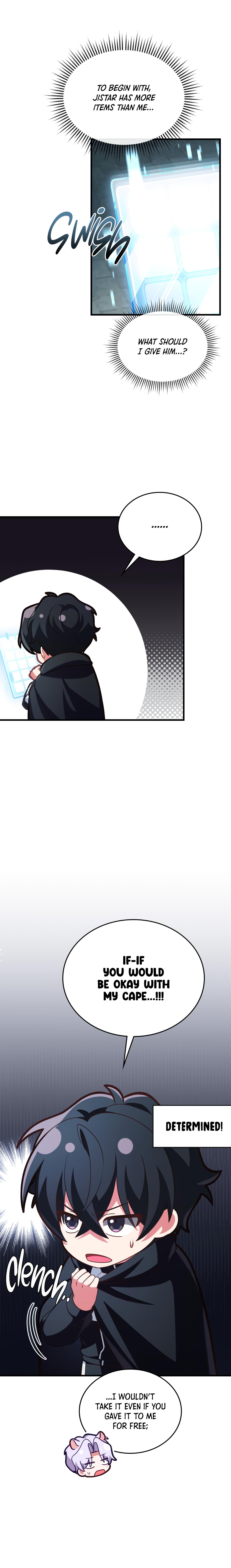Read My Guildmate Next Door chapter 101.2 image 10 on Lezhin
