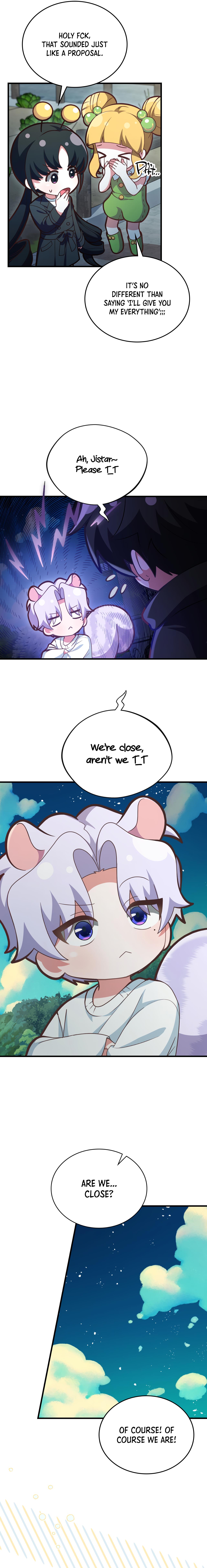 Read My Guildmate Next Door chapter 101.2 image 11 on Lezhin