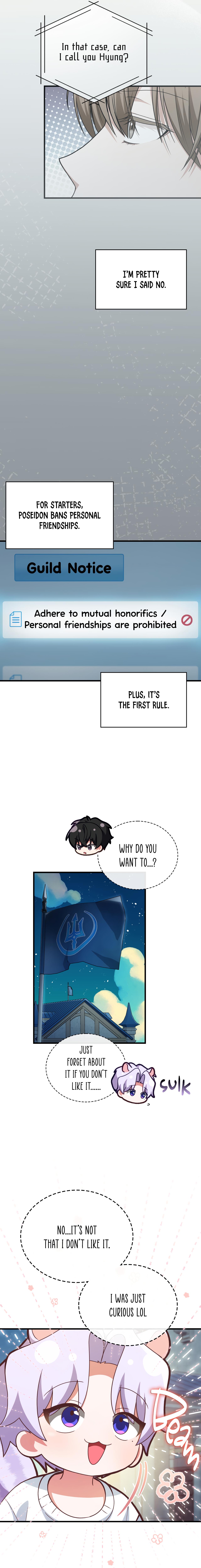 Read My Guildmate Next Door chapter 101.2 image 15 on Lezhin