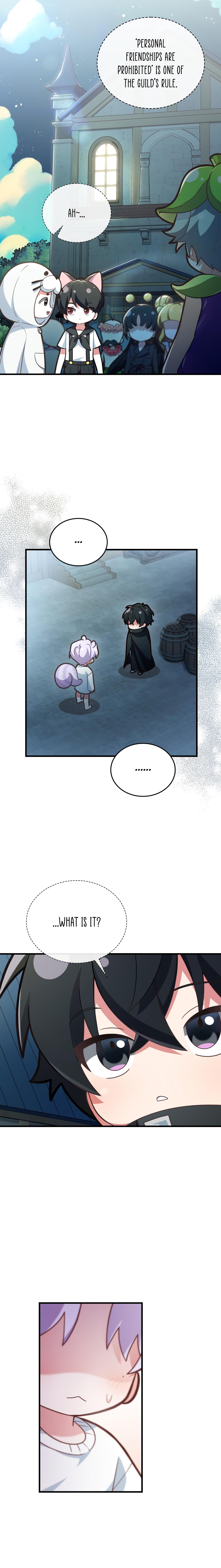Read My Guildmate Next Door chapter 101.2 image 17 on Lezhin