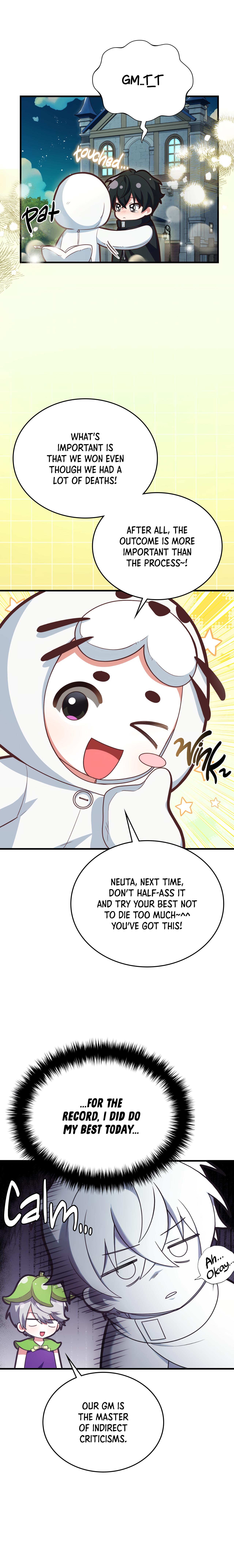Read My Guildmate Next Door chapter 101.2 image 4 on Lezhin