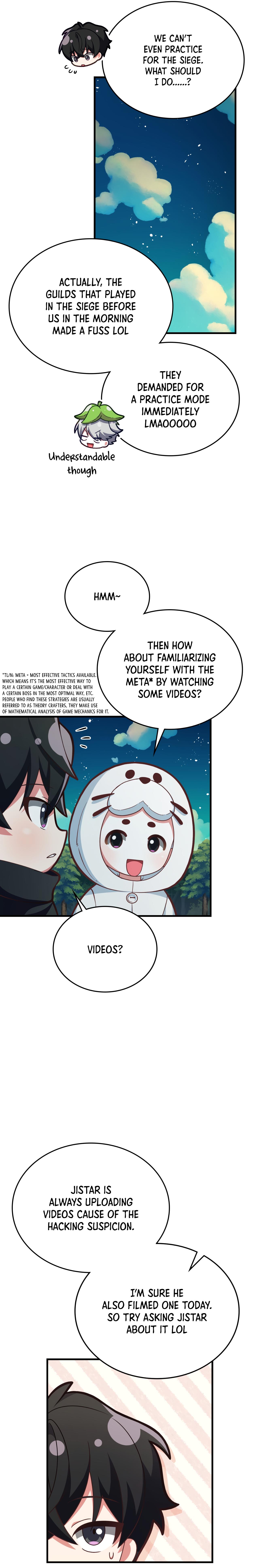 Read My Guildmate Next Door chapter 101.2 image 5 on Lezhin