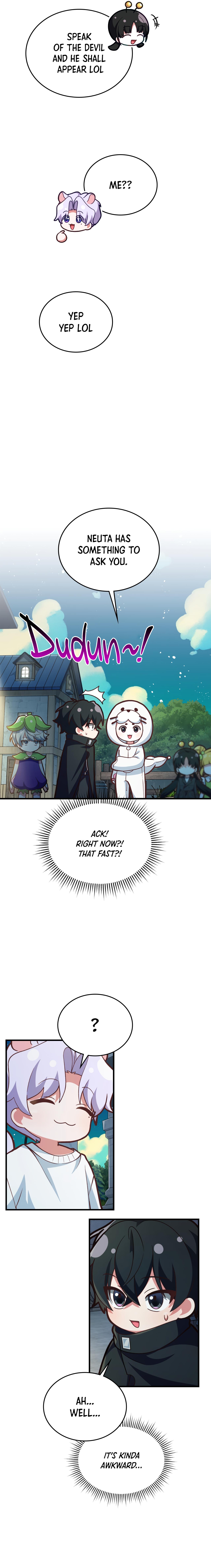 Read My Guildmate Next Door chapter 101.2 image 7 on Lezhin