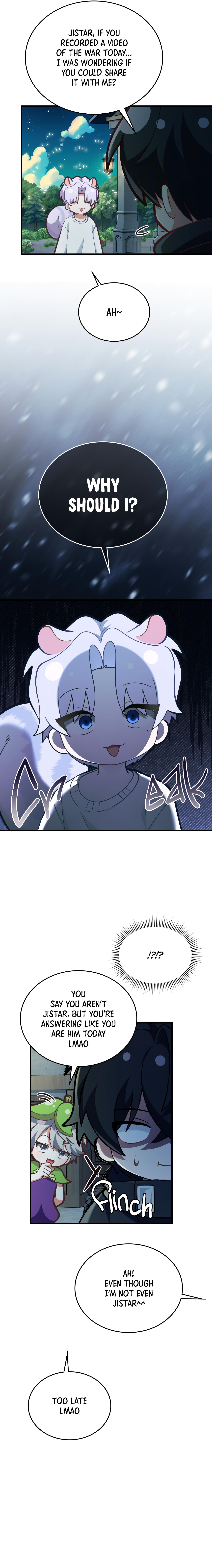 Read My Guildmate Next Door chapter 101.2 image 8 on Lezhin