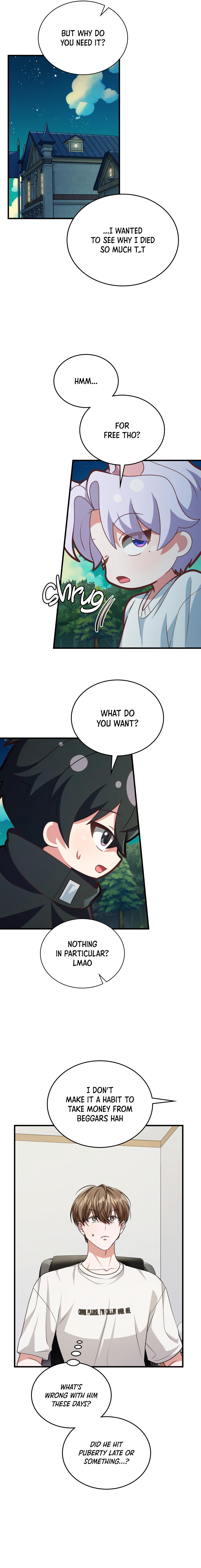 Read My Guildmate Next Door chapter 101.2 image 9 on Lezhin