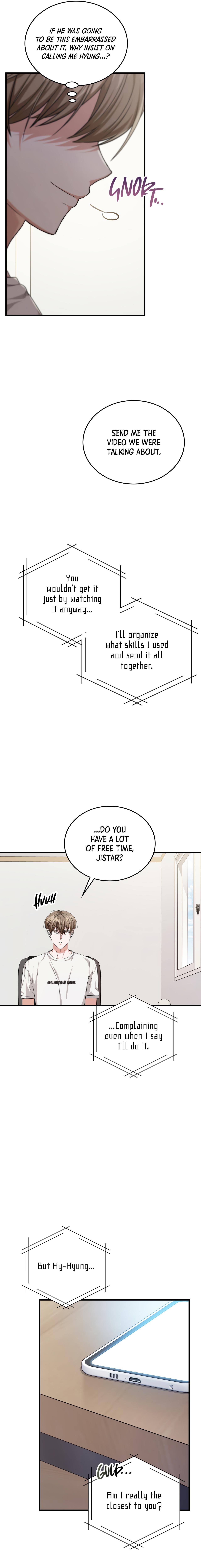 Read My Guildmate Next Door chapter 101.3 image 1 on Lezhin