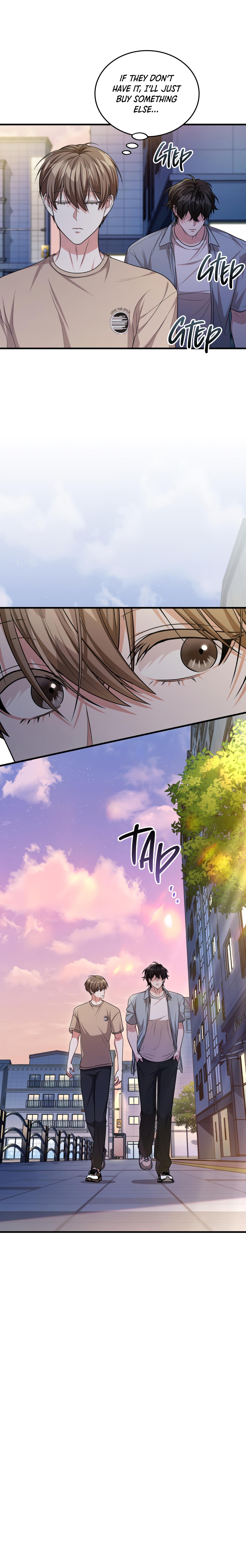 Read My Guildmate Next Door chapter 101.3 image 11 on Lezhin