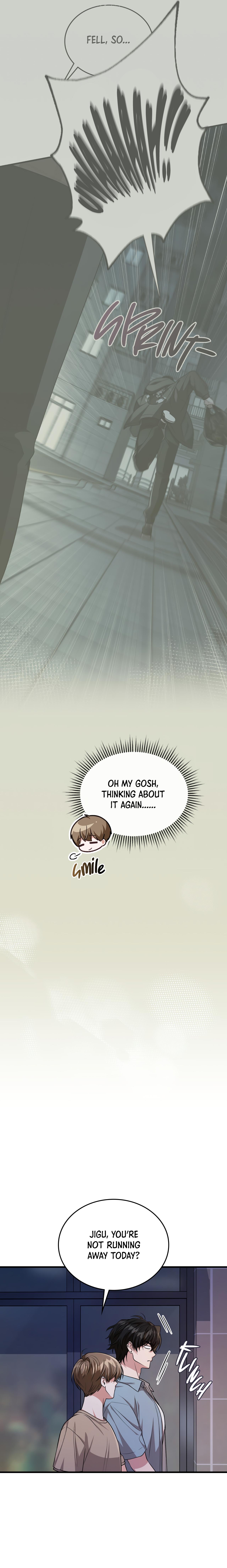 Read My Guildmate Next Door chapter 101.3 image 15 on Lezhin