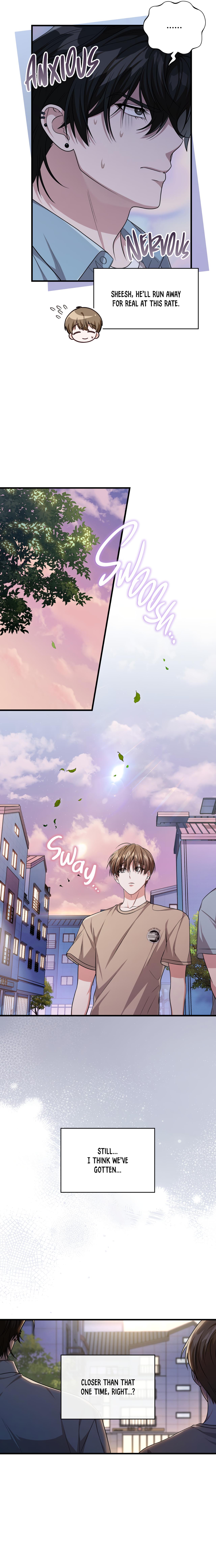 Read My Guildmate Next Door chapter 101.3 image 16 on Lezhin