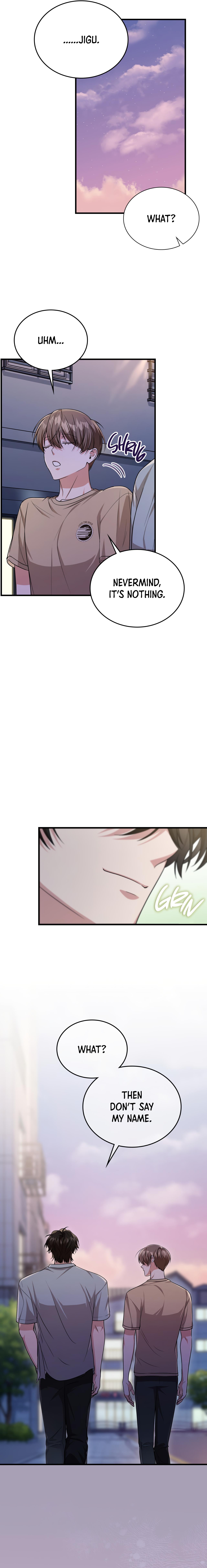 Read My Guildmate Next Door chapter 101.3 image 17 on Lezhin