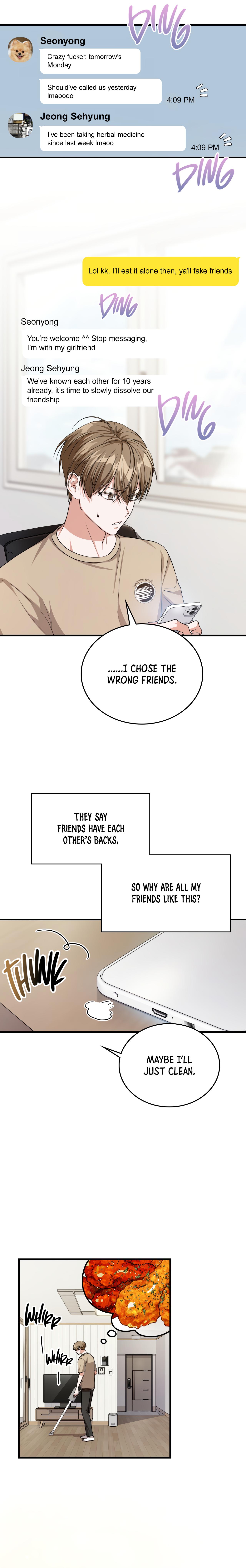 Read My Guildmate Next Door chapter 101.3 image 6 on Lezhin