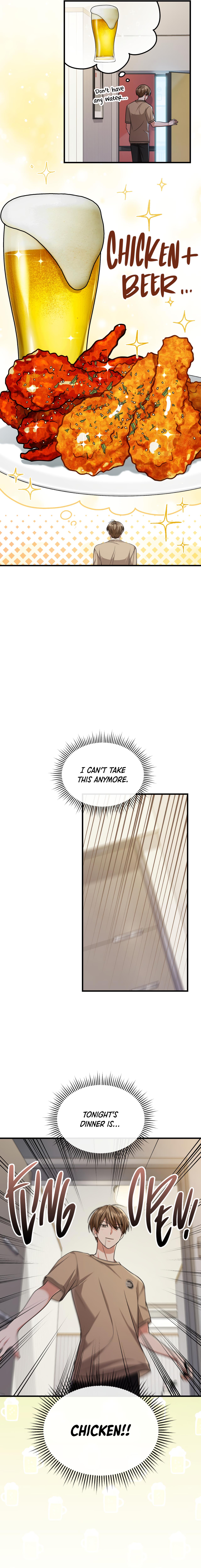 Read My Guildmate Next Door chapter 101.3 image 7 on Lezhin
